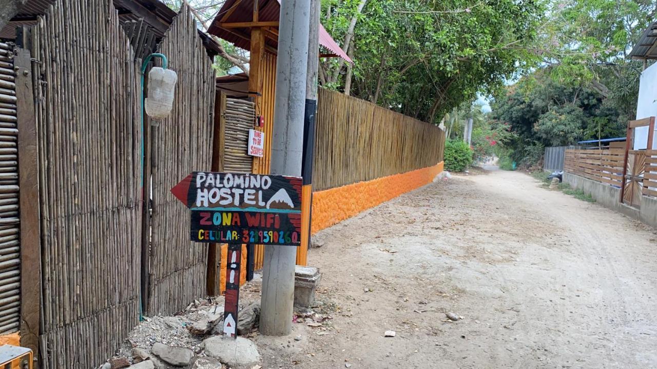 Palomino Hostel Kültér fotó