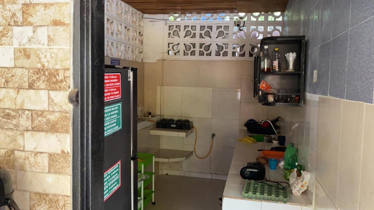 Palomino Hostel Kültér fotó