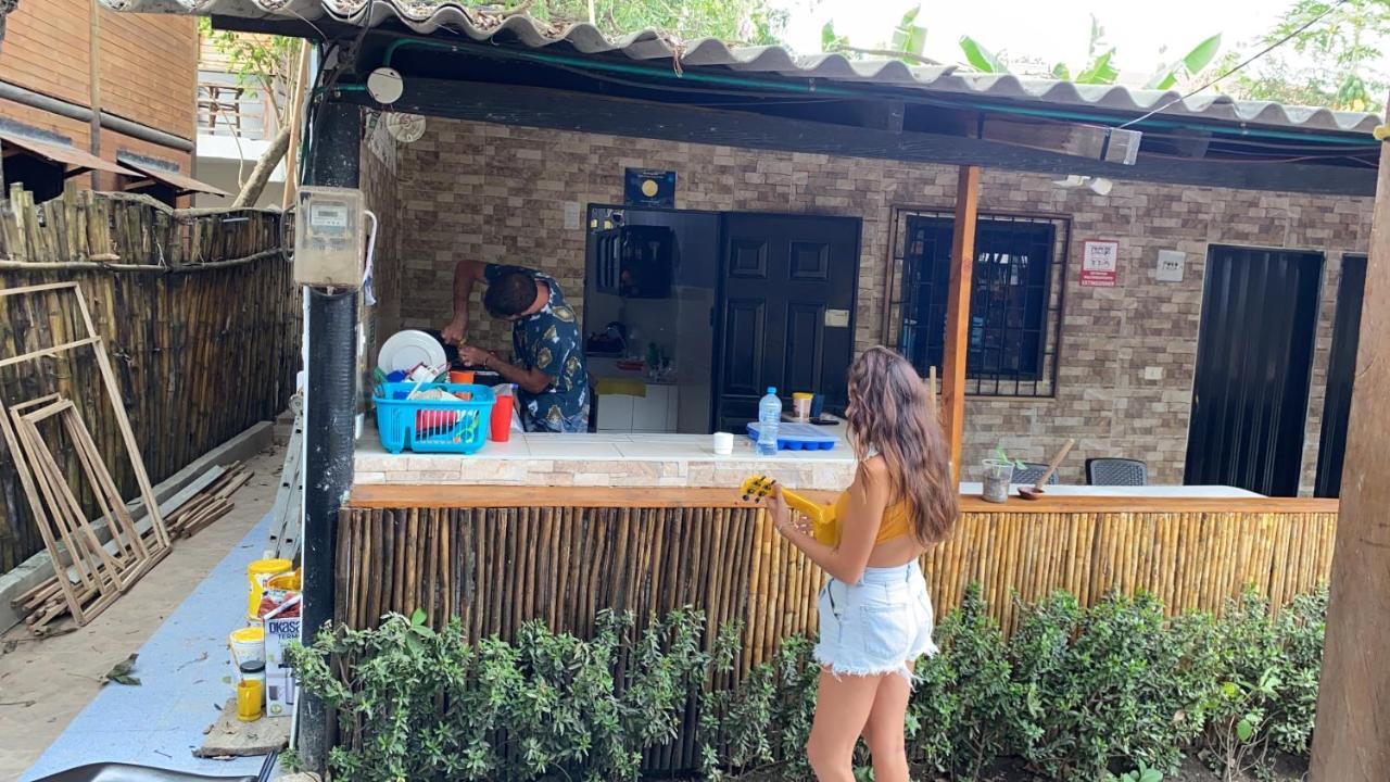 Palomino Hostel Kültér fotó