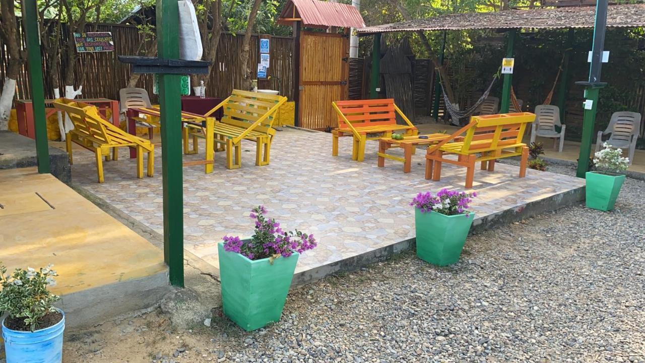 Palomino Hostel Kültér fotó