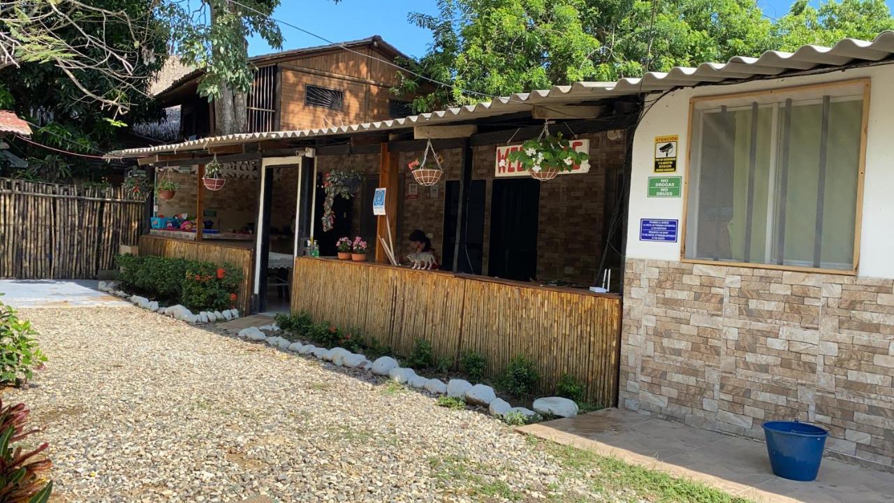 Palomino Hostel Kültér fotó