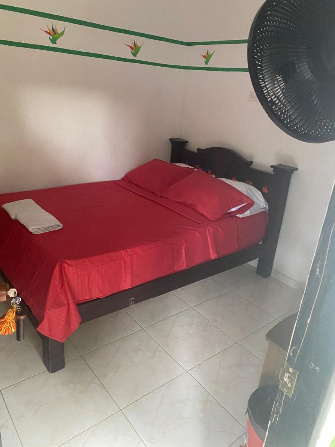 Palomino Hostel Kültér fotó