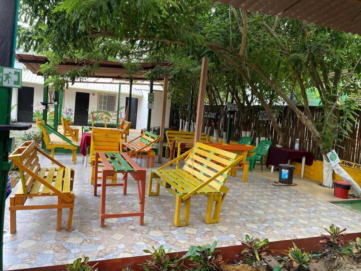 Palomino Hostel Kültér fotó