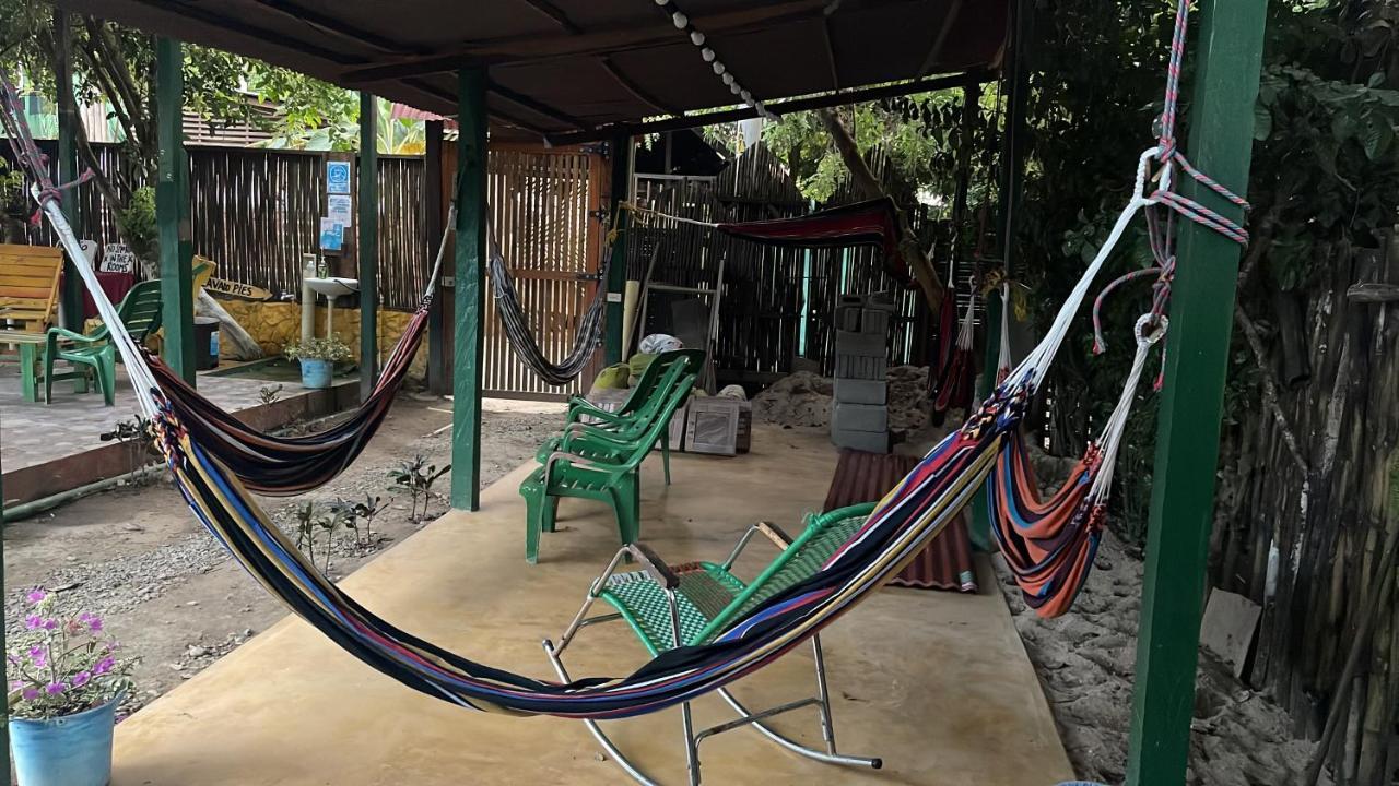 Palomino Hostel Kültér fotó