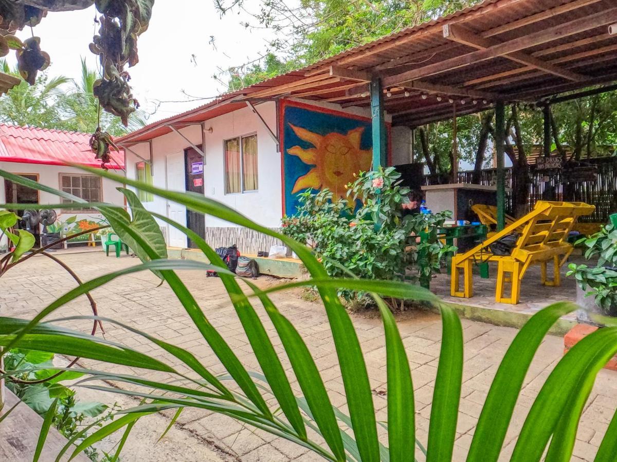 Palomino Hostel Kültér fotó