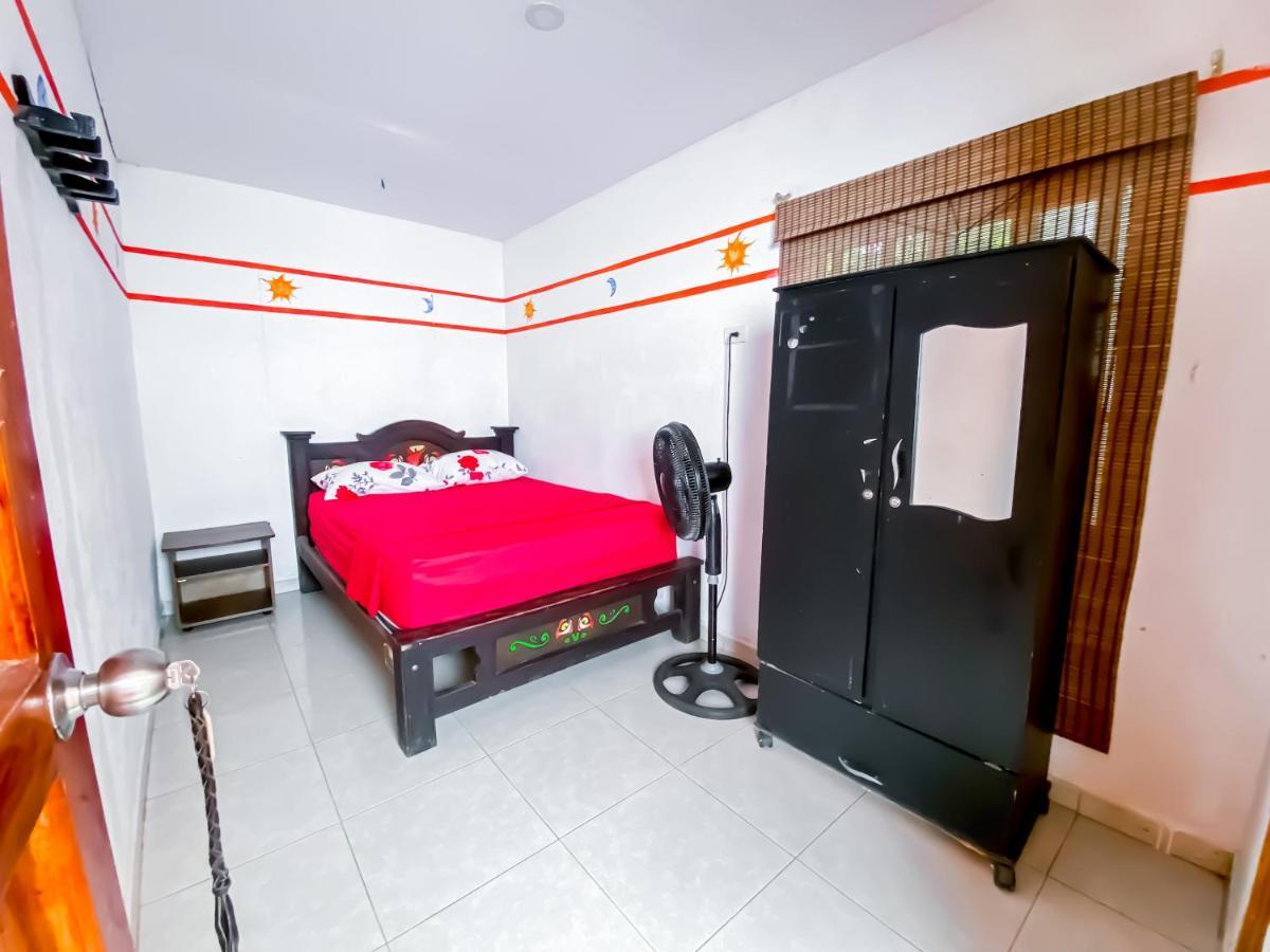 Palomino Hostel Kültér fotó