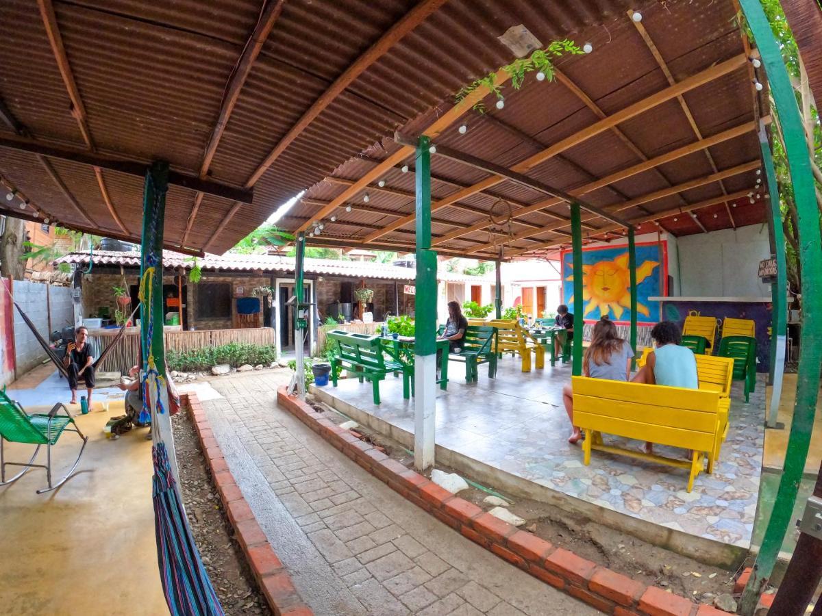 Palomino Hostel Kültér fotó