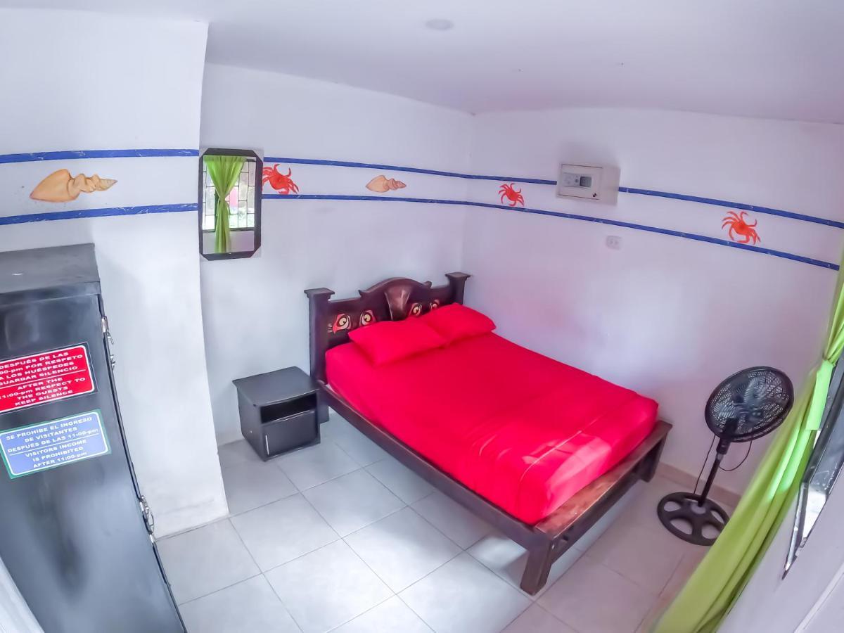 Palomino Hostel Kültér fotó