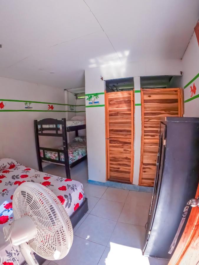 Palomino Hostel Kültér fotó
