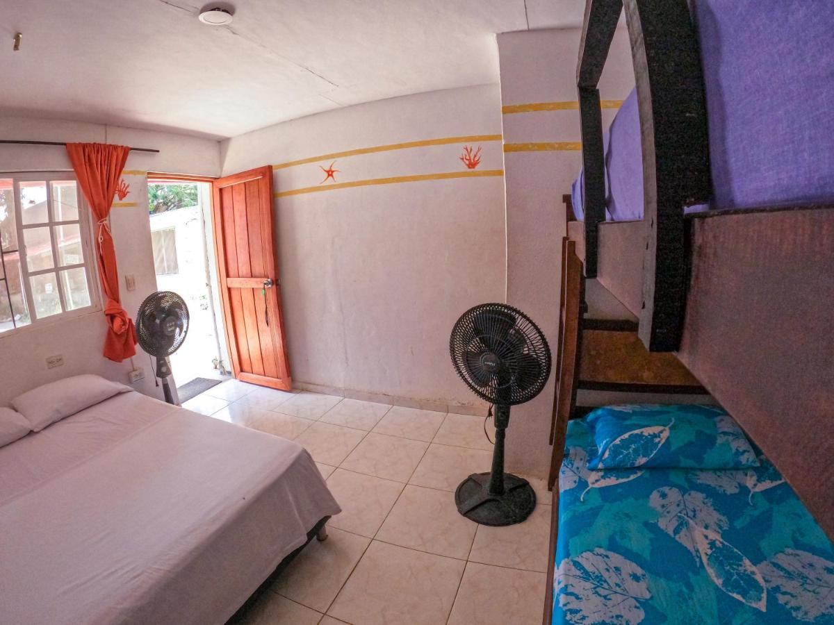Palomino Hostel Kültér fotó