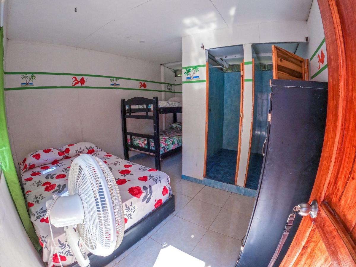 Palomino Hostel Kültér fotó