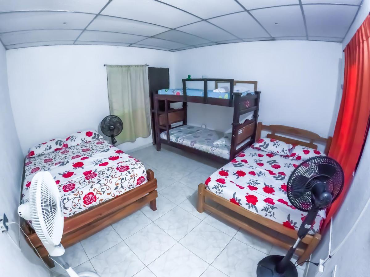 Palomino Hostel Kültér fotó