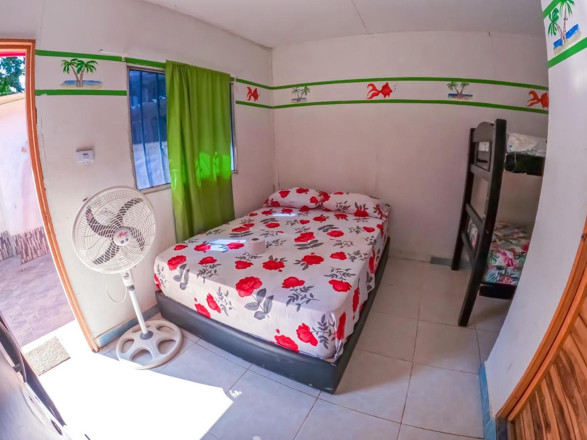 Palomino Hostel Kültér fotó