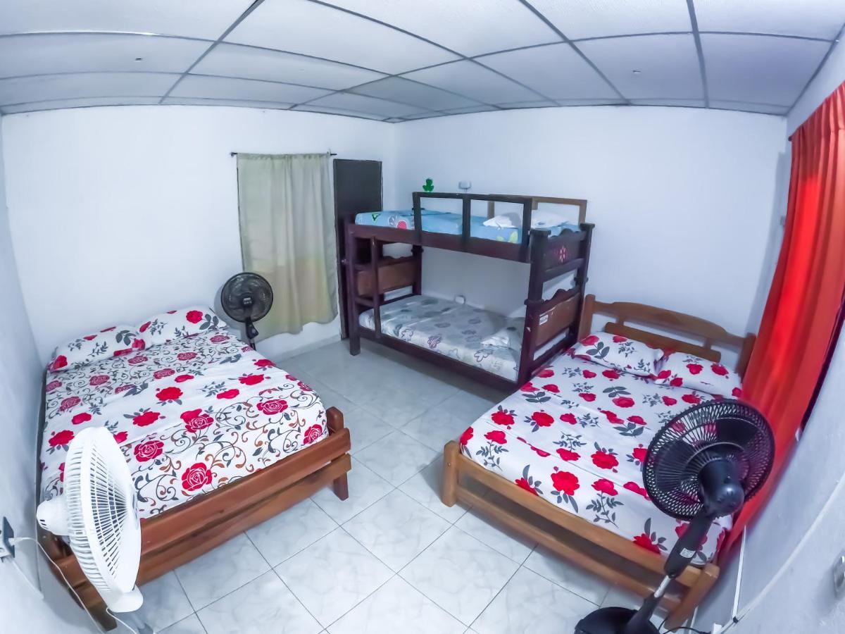Palomino Hostel Kültér fotó