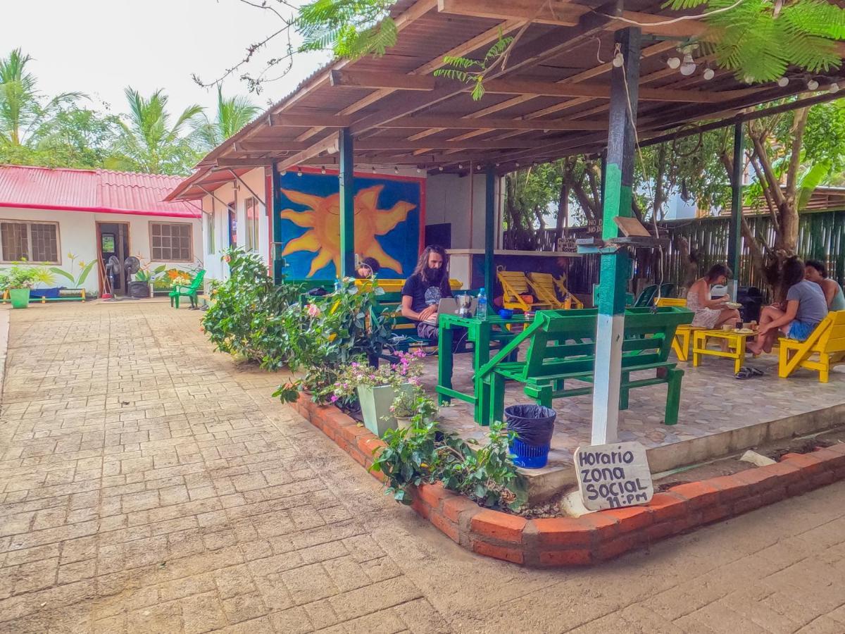 Palomino Hostel Kültér fotó