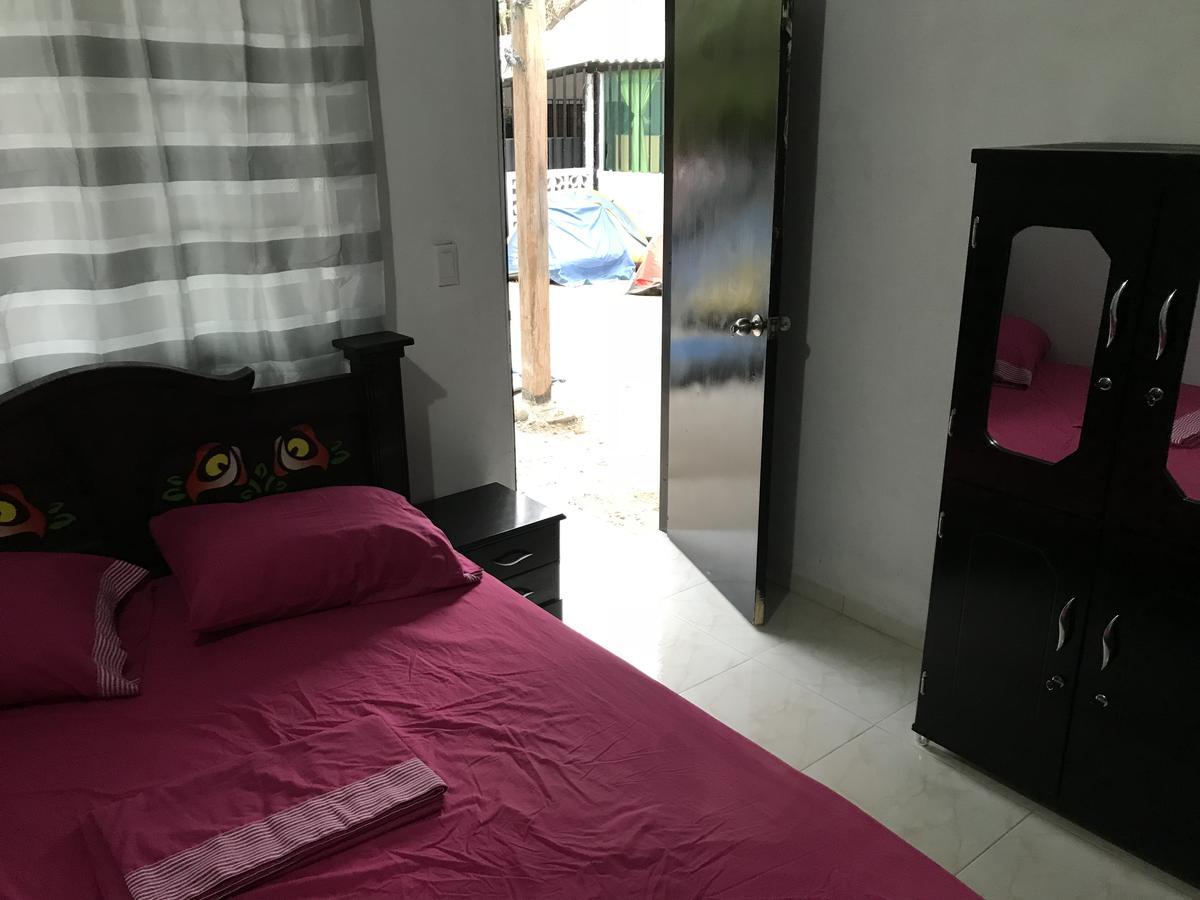 Palomino Hostel Kültér fotó