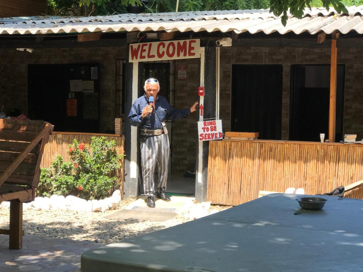 Palomino Hostel Kültér fotó