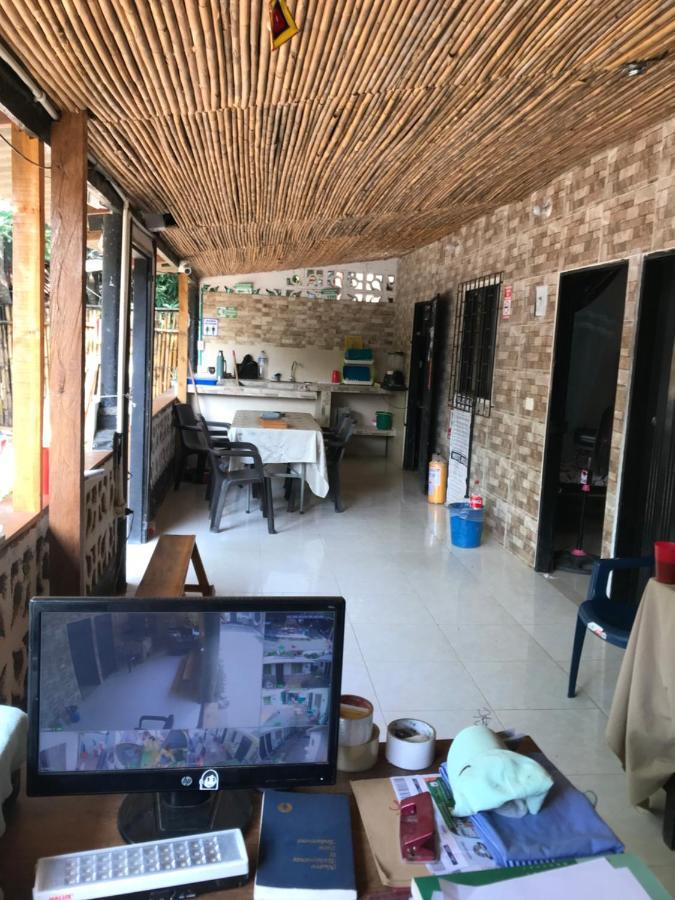 Palomino Hostel Kültér fotó